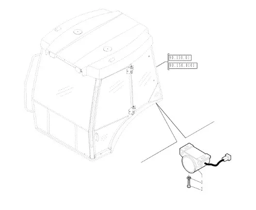 87499680 - сигнал